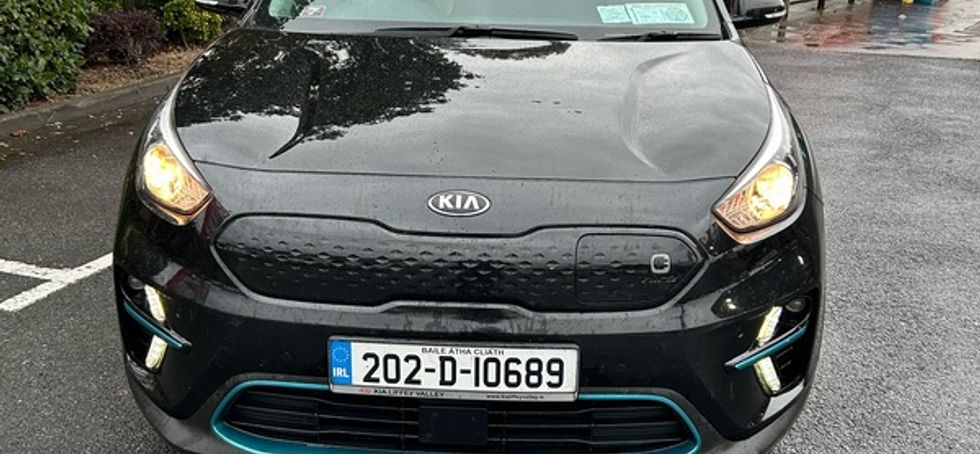 2020 Kia E-niro