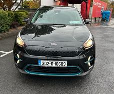 2020 Kia E-niro