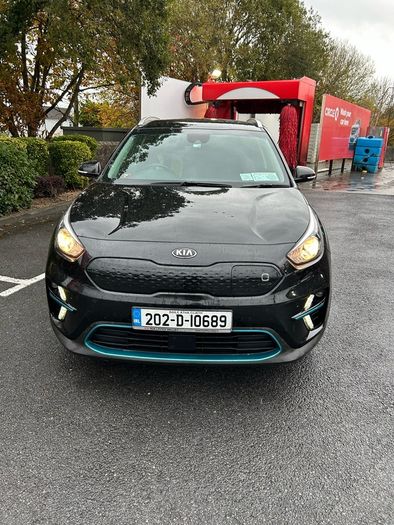 2020 Kia E-niro