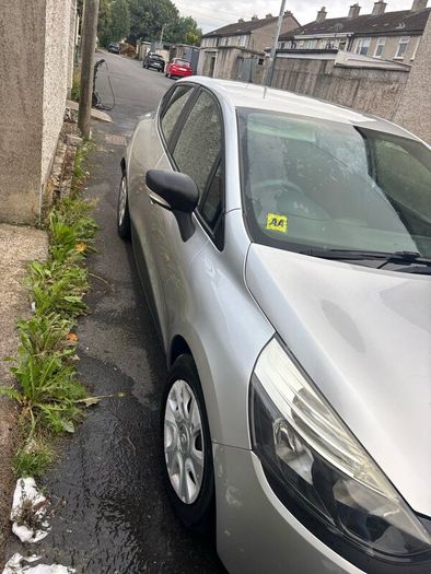 Renault Clio new Nct 10/2027 LOW KLMS