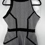 River Island peplum top Image 4