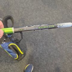 Left handed RBZ