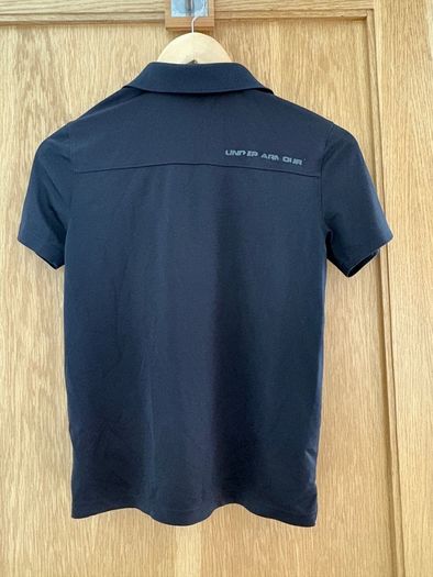 Kids Under Armour Golf shirt Size YMD