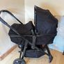 pram and high chair Image 2