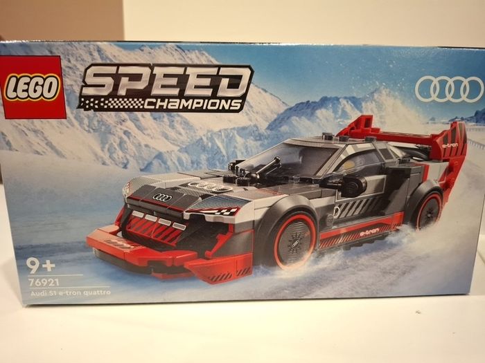 Lego Speed Champions 76921