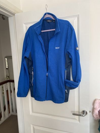 Mans Regatta Fleece