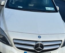 2012 Mercedes-benz B-class