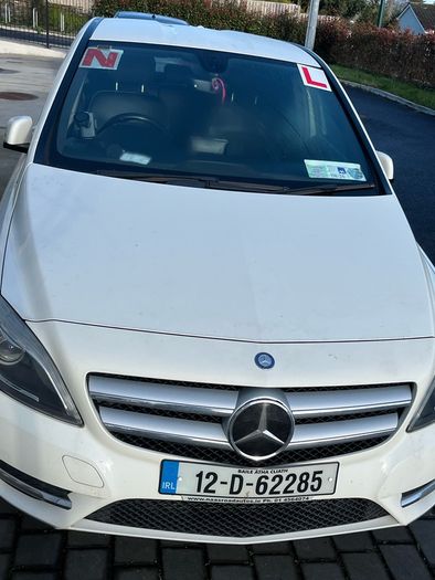 2012 Mercedes-benz B-class
