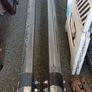 Rhino Van Roof Bars . Adjustable for any van. .in Image 2