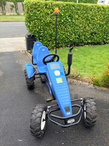 Berg Go-Kart