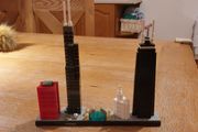 Lego Architecture Chicago Skyline 21033