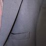 Corneliani Jacket in Navy Image 3