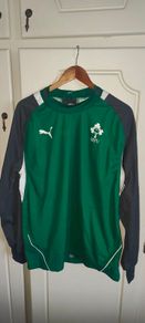 Ireland Rugby Puma Top