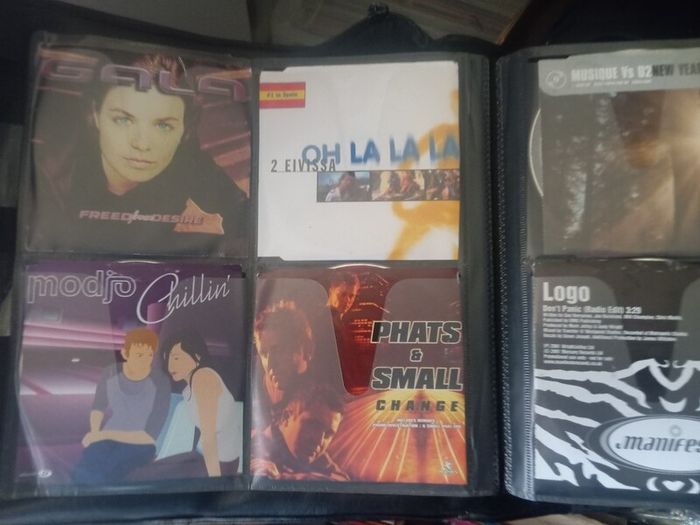 Hey DJ! Cd collection 90s/2000's!