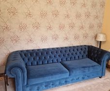 Classic style 3 seater + 2 seater