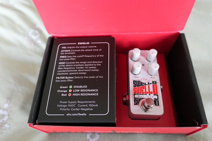 Electro Harmonix Pico Swello