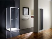 Clearance: Na Mara Frameless Side Panel 900