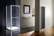 Clearance: Na Mara Frameless Side Panel 900