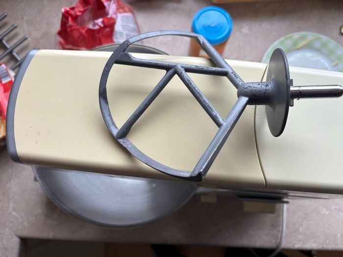 kenwood mixer