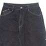 Karl Kani mens cargo jean Shorts in black Image 2