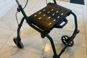 Ovation aluminium Walker / Rollator walking aid