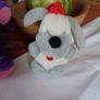 Cuddly Christmas Dog for Sale Image 2