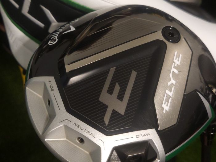 Callaway Elyte Driver