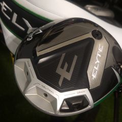 Callaway Elyte Driver