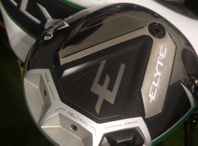 Callaway Elyte Driver
