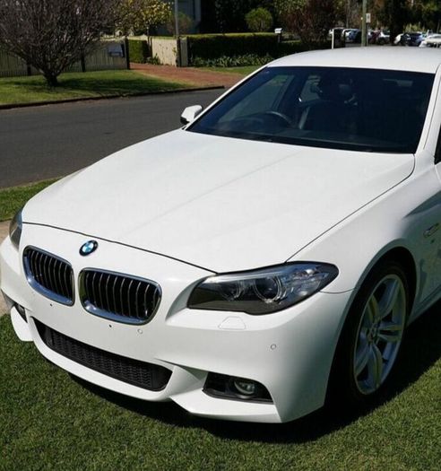 BMW 5-Series 2015