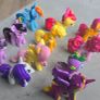 16 x Mini Figure Bundle 2inch MLP G4 My Little Pony Image 7
