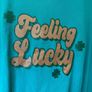 Ladies Lucky TShirt XL NEW Image 4
