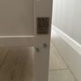 baby cot with mattress Image 6