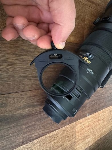 Af-s Nikkor 600mm 1:4g Ed