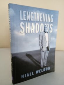 Lengthening Shadows by Niall Weldon (PT73)