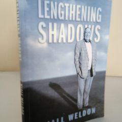 Lengthening Shadows by Niall Weldon (PT73)