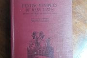 Hunting memories of many lands by sir T.H. Grattan Esmonde, Bart. (1925)