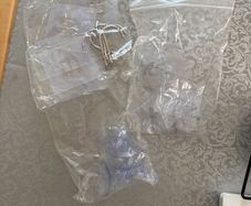 FREE: Assorted Suction Cup Hooks