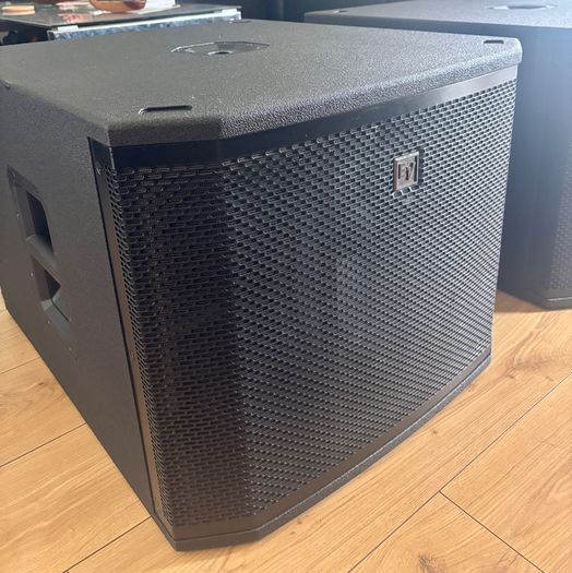Electro-voice Etx-12p + Ev Etx-15sp + Covers