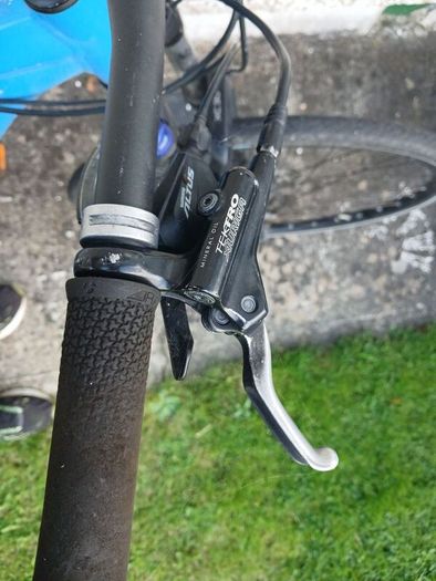 mountain bike