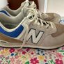 Mens New Balance Trainers Image 4