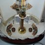 CRE Irish Porcelain Hand Made Viking Ship Table Lamp in Galway Image 5