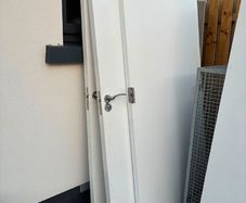 internal door
