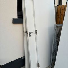 internal door