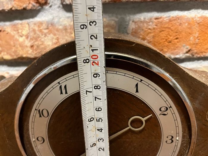vintage clock