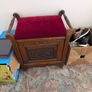 Antique Piano Stool Image 2