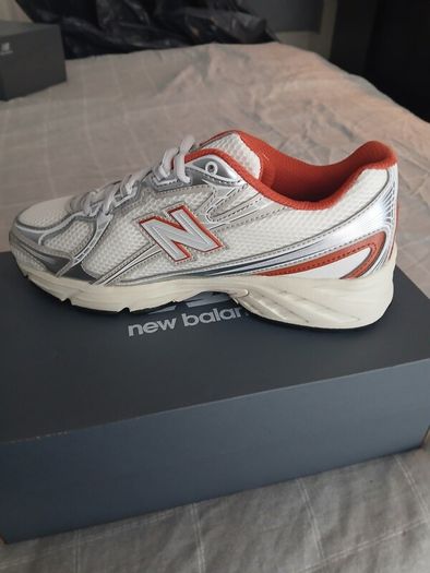 New Balance Trainers Nb740 Brand New Size 6