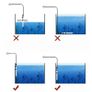 Adjustable Automatic Aquarium Fish Tank Water Temperature Thermostat Heater Image 4