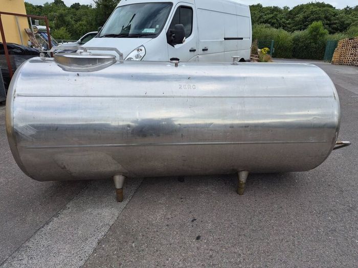 Water Storage Tanks