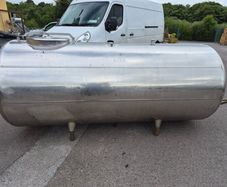 Water Storage Tanks